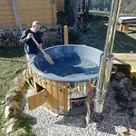 Roulotte Quatre Saisons Chez Sophie Et Gilles Monistrol-sur-Loire