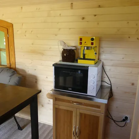 Roulotte Quatre Saisons Chez Sophie Et Gilles