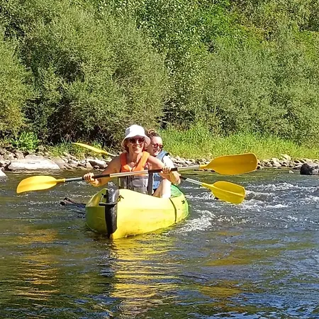 Roulotte Quatre Saisons Chez Sophie Et Gilles Camping *