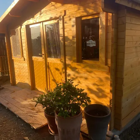 Roulotte Quatre Saisons Chez Sophie Et Gilles Camping *