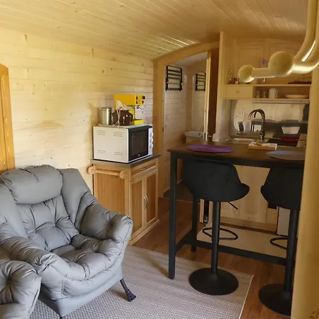 Roulotte Quatre Saisons Chez Sophie Et Gilles Campsite *