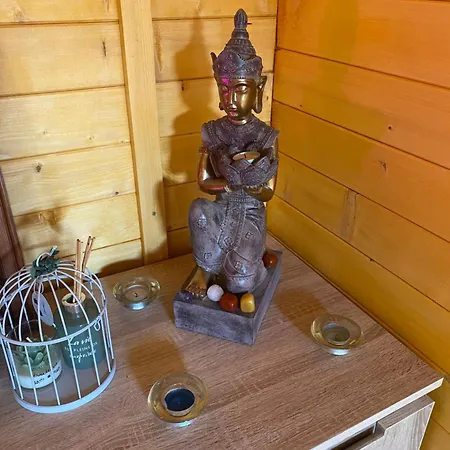 Camping Roulotte Quatre Saisons Chez Sophie Et Gilles *