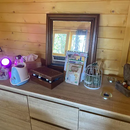 Roulotte Quatre Saisons Chez Sophie Et Gilles * Monistrol-sur-Loire