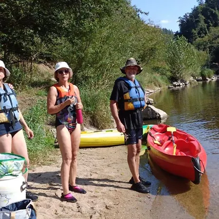 Roulotte Quatre Saisons Chez Sophie Et Gilles Monistrol-sur-Loire
