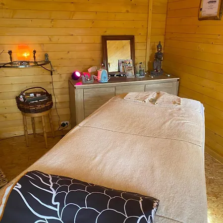 Roulotte Quatre Saisons Chez Sophie Et Gilles